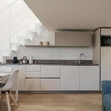 A Casa Della Tata, Como Centro דירה