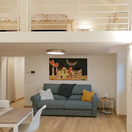 A Casa Della Tata, Como Centro דירה קומו