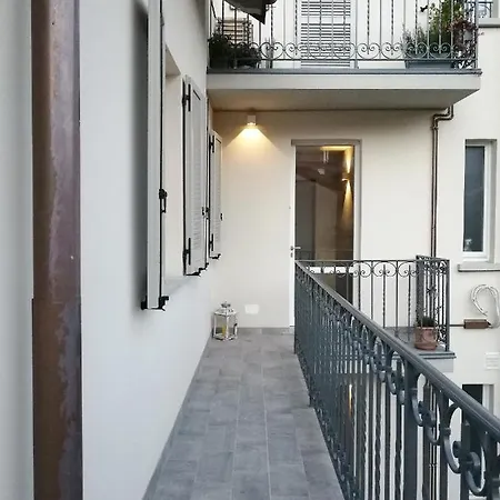 A Casa Della Tata, Como Centro קומו