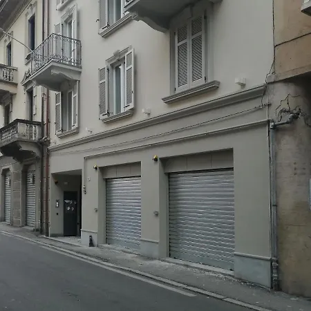 דירה A Casa Della Tata, Como Centro קומו