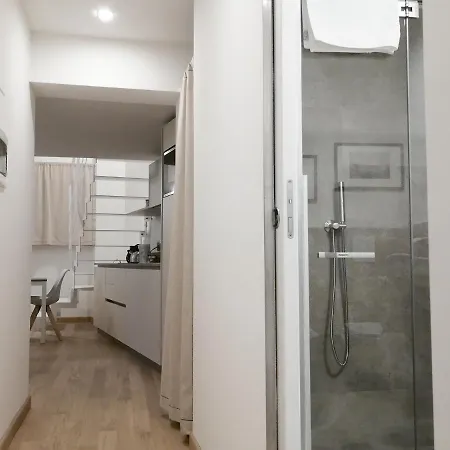 A Casa Della Tata, Como Centro דירה *