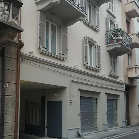 A Casa Della Tata, Como Centro