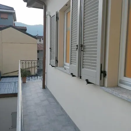 A Casa Della Tata, Como Centro קומו